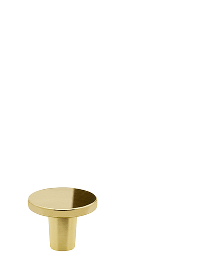 DALBY KNOPP - POLERAD MÄSSING, 339416