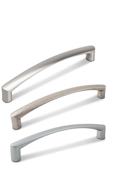 RUSTFRI 103, ANTIKK TINN 102 & MATT KROM 101