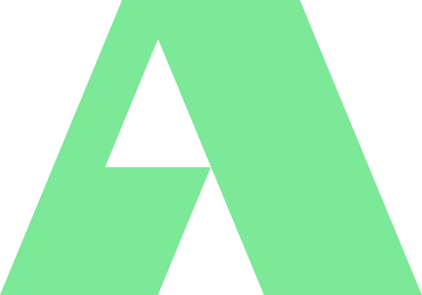 Aktiv Kjøkken Logo Bright Green